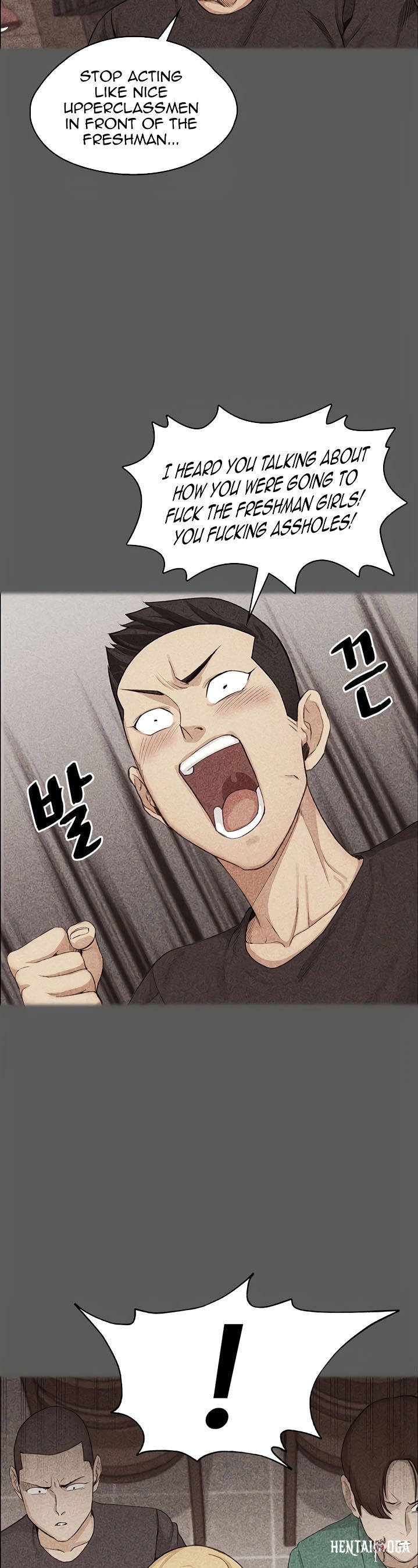 His Place His Place Chapter 138 - Page 22