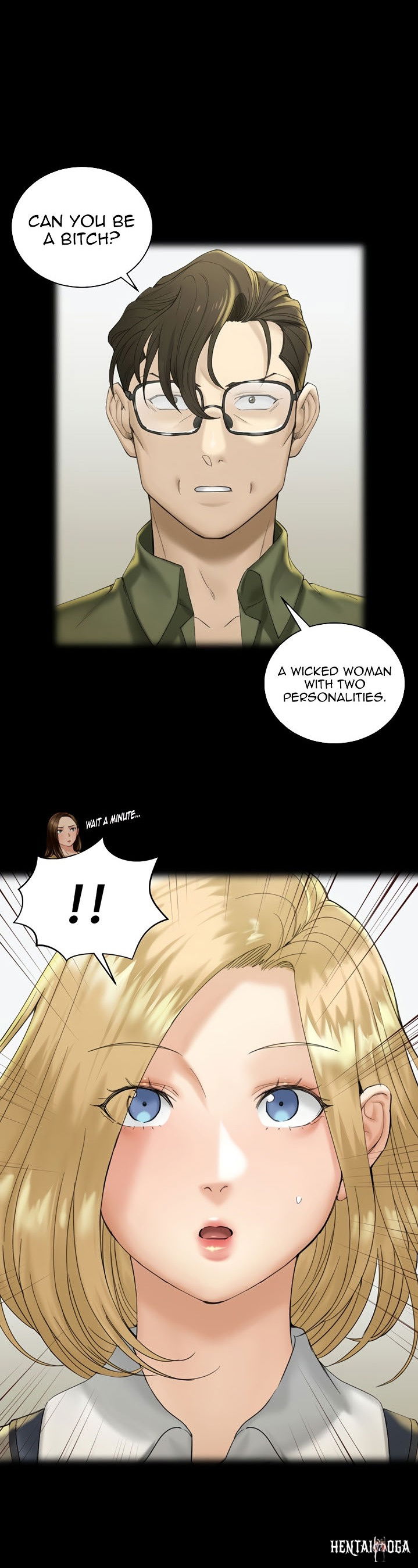 His Place His Place Chapter 138 - Page 26