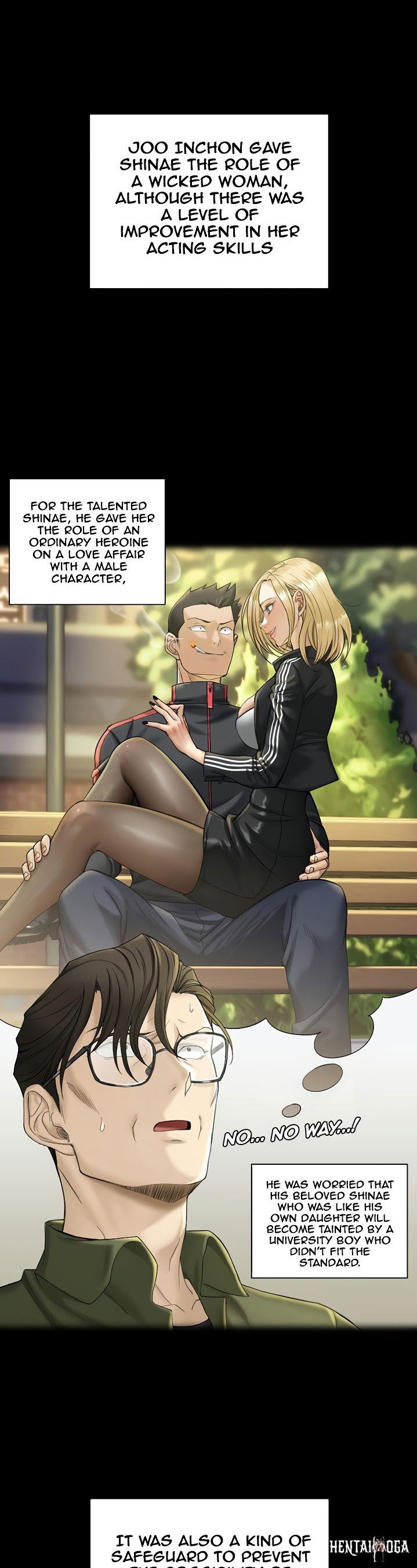 His Place His Place Chapter 138 - Page 27