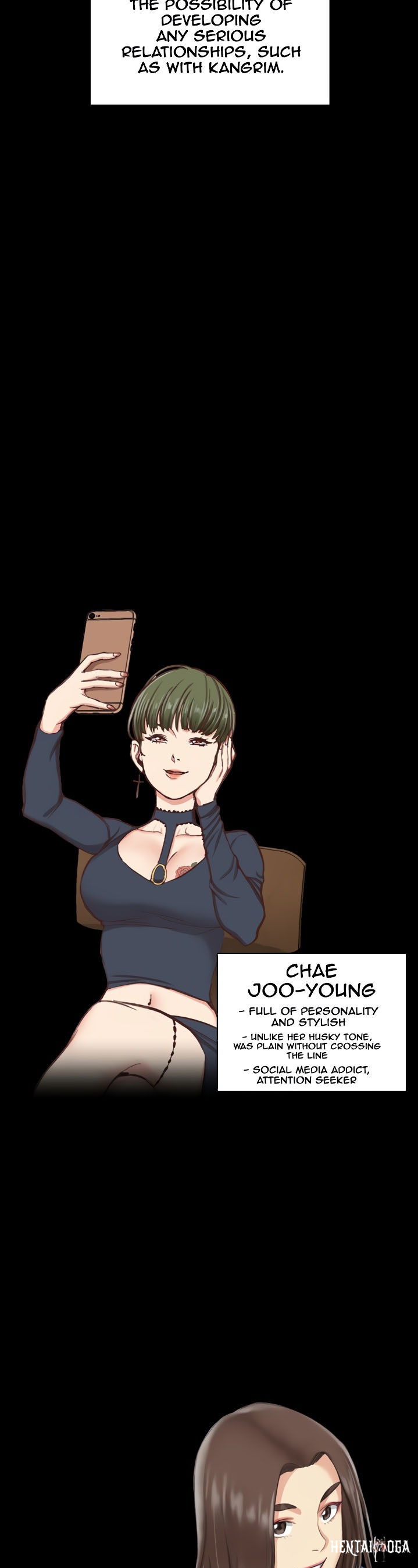 His Place His Place Chapter 138 - Page 28