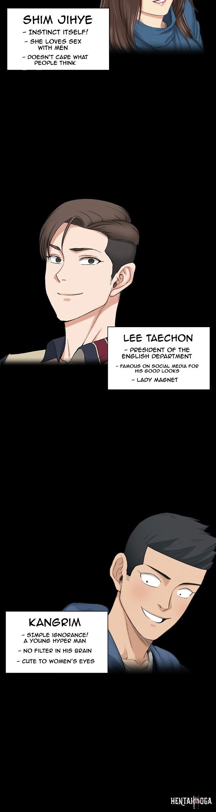 His Place His Place Chapter 138 - Page 29