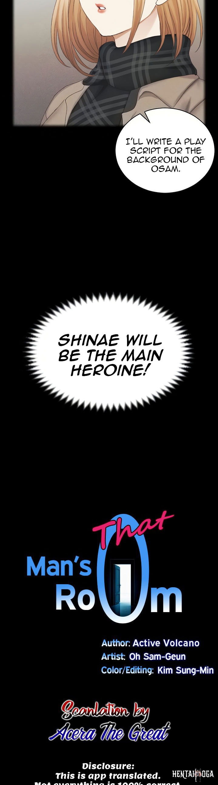 His Place His Place Chapter 138 - Page 3