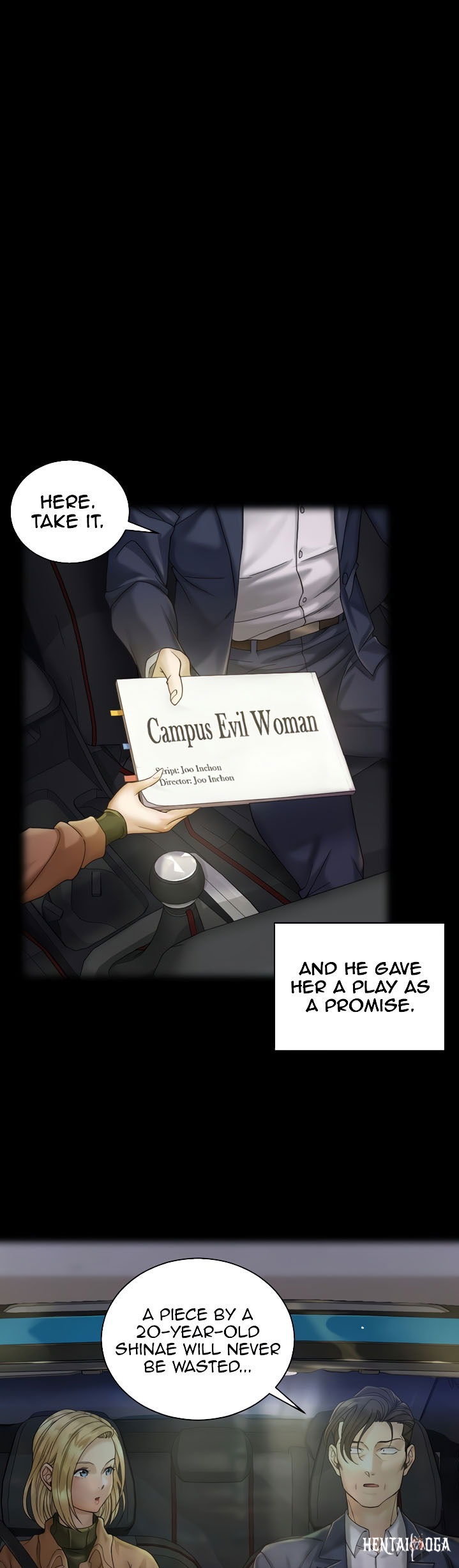 His Place His Place Chapter 138 - Page 31