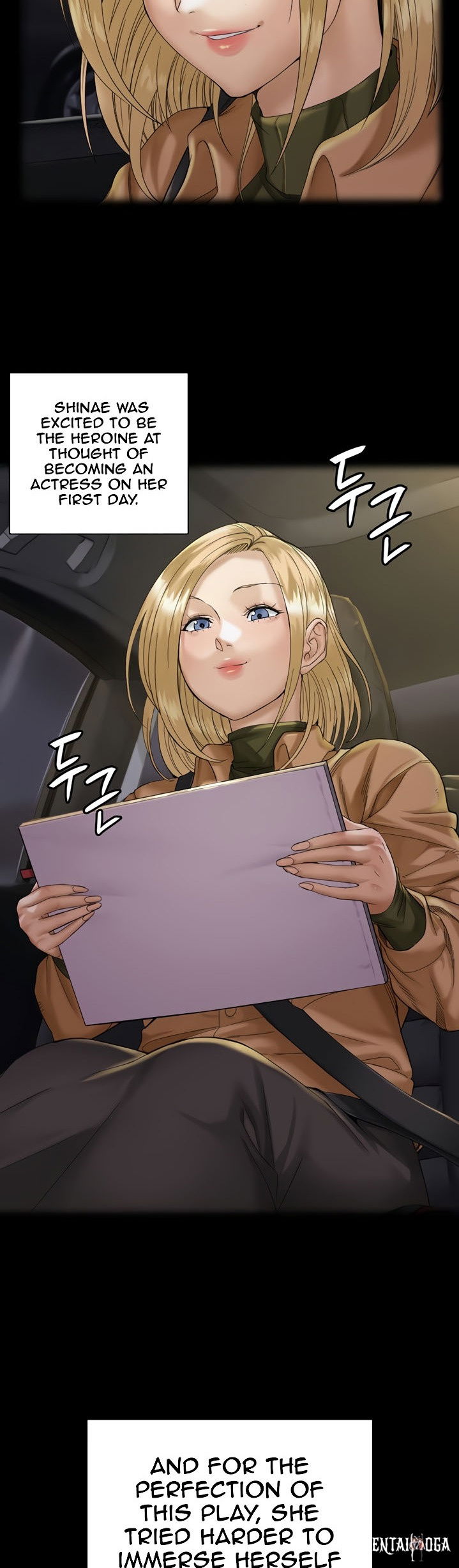 His Place His Place Chapter 138 - Page 33