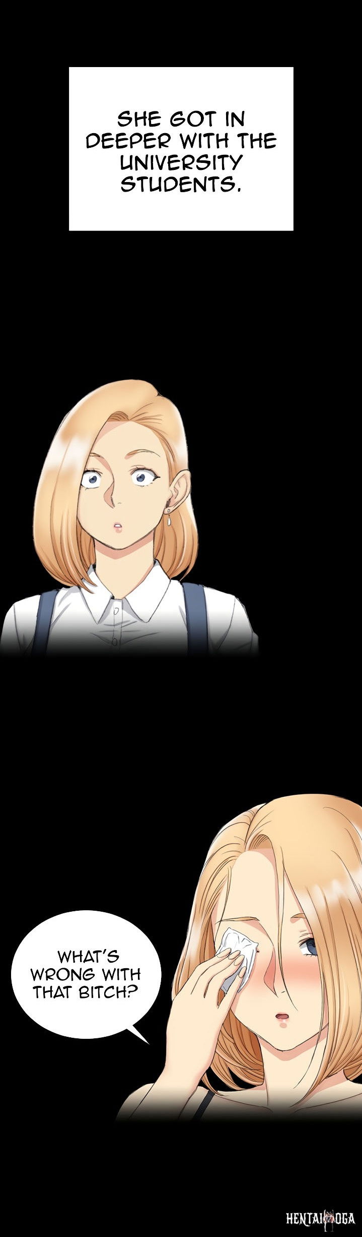 His Place His Place Chapter 138 - Page 35