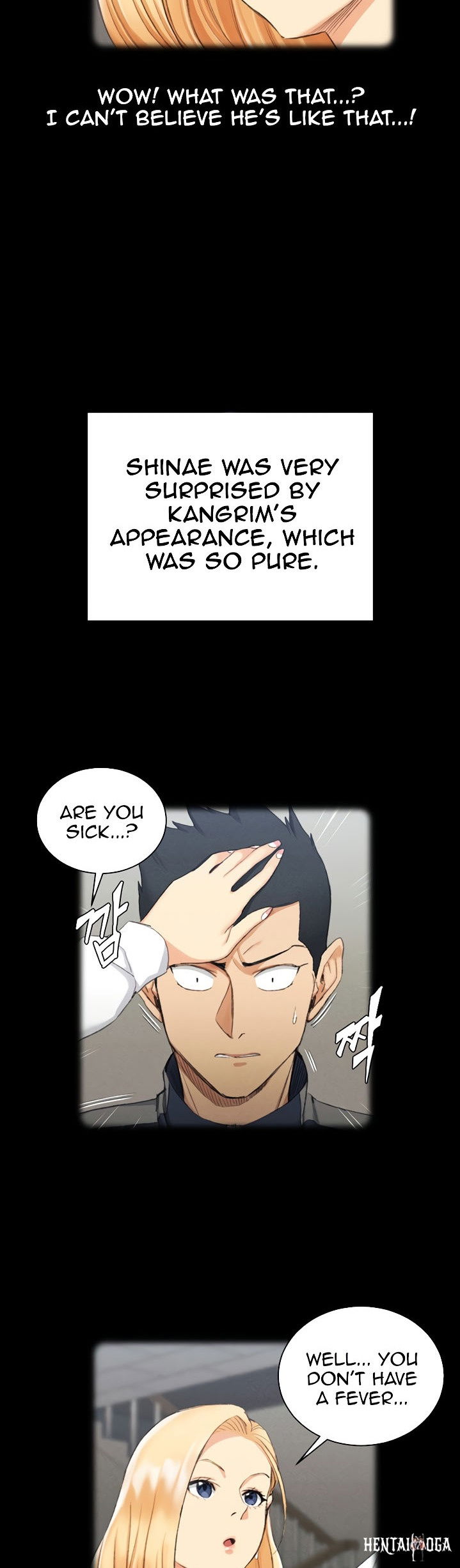 His Place His Place Chapter 138 - Page 39
