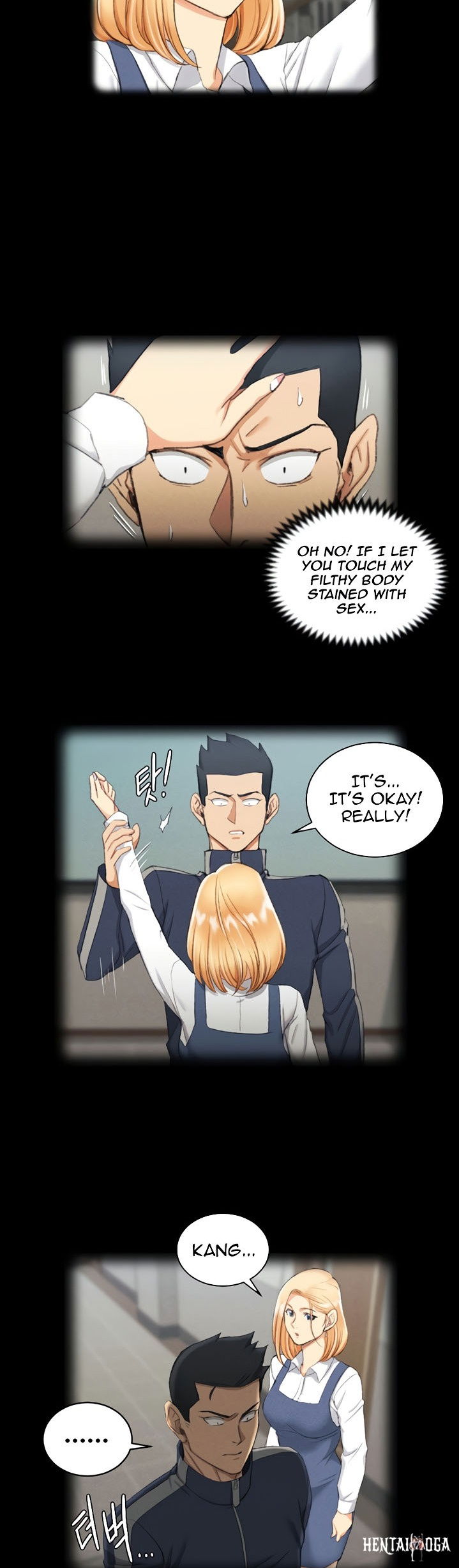 His Place His Place Chapter 138 - Page 40