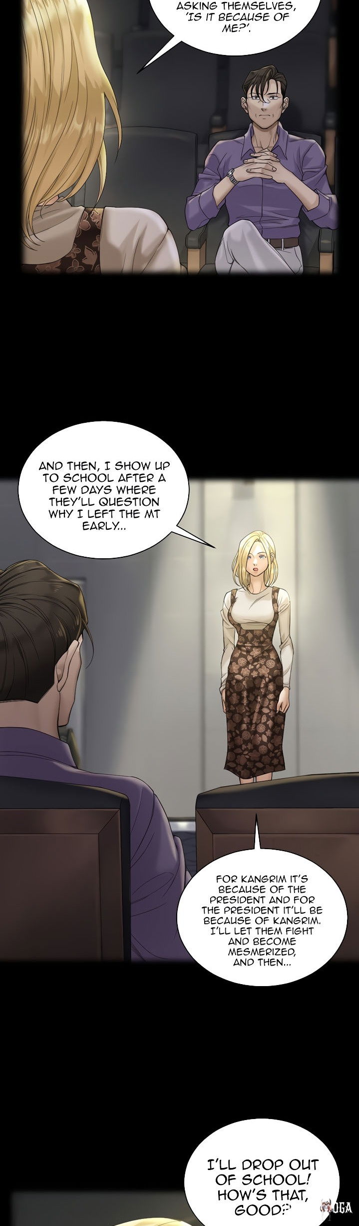 His Place His Place Chapter 138 - Page 43