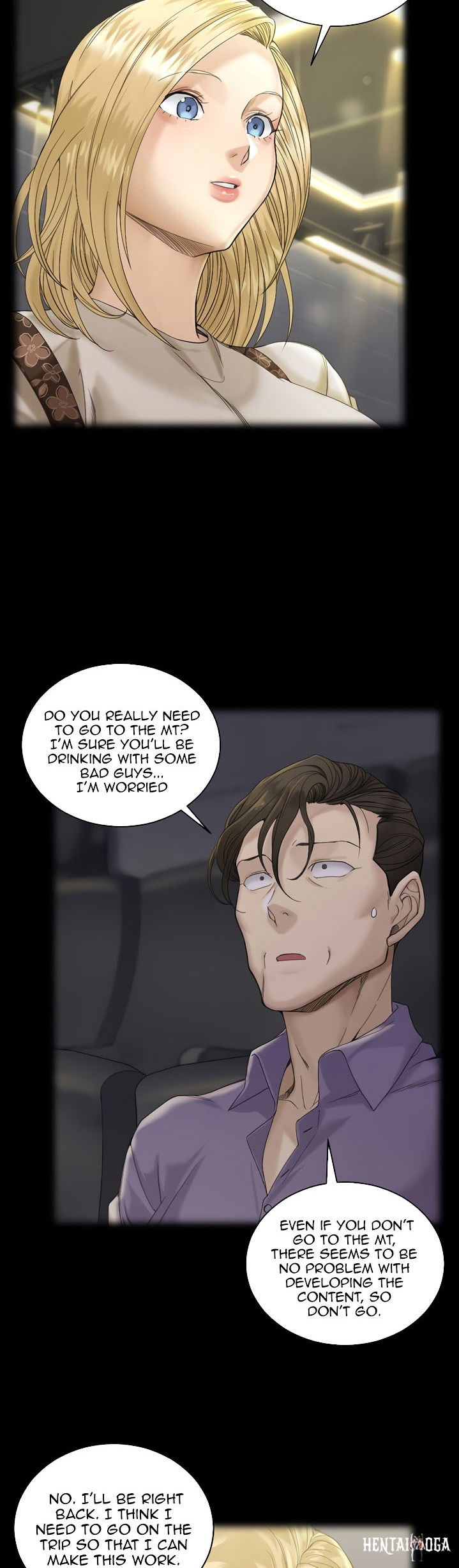 His Place His Place Chapter 138 - Page 44