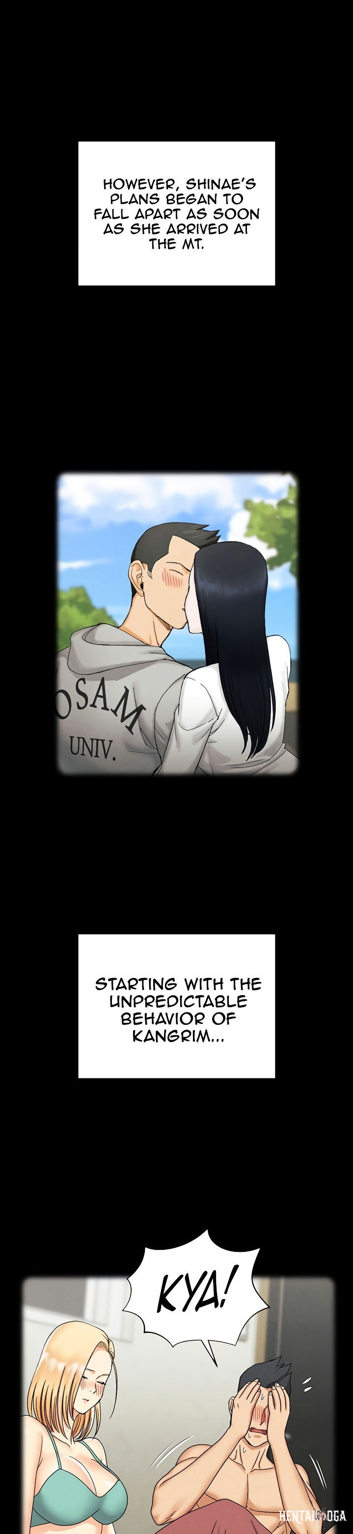 His Place His Place Chapter 138 - Page 46