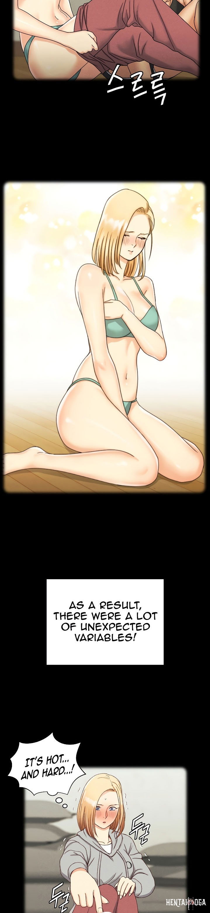 His Place His Place Chapter 138 - Page 47