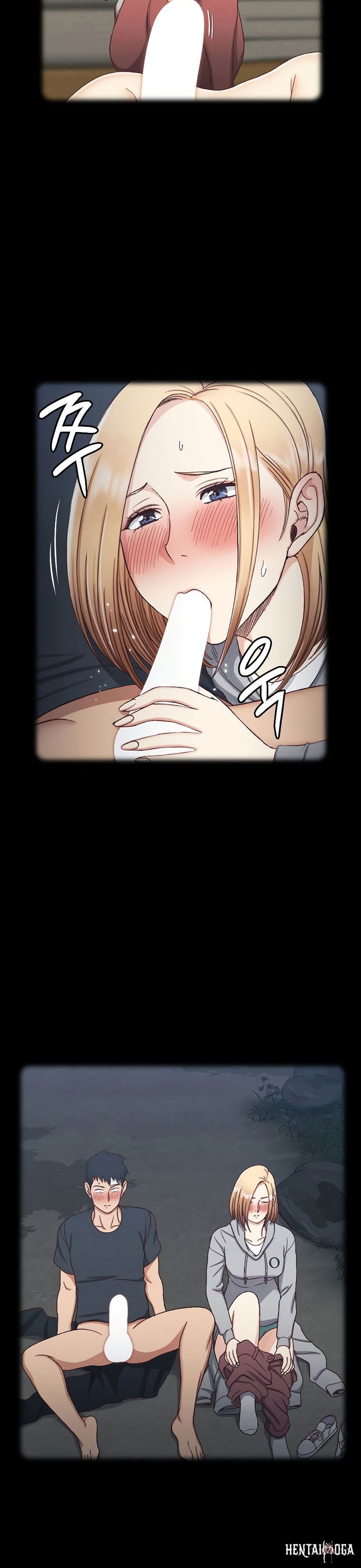 His Place His Place Chapter 138 - Page 48