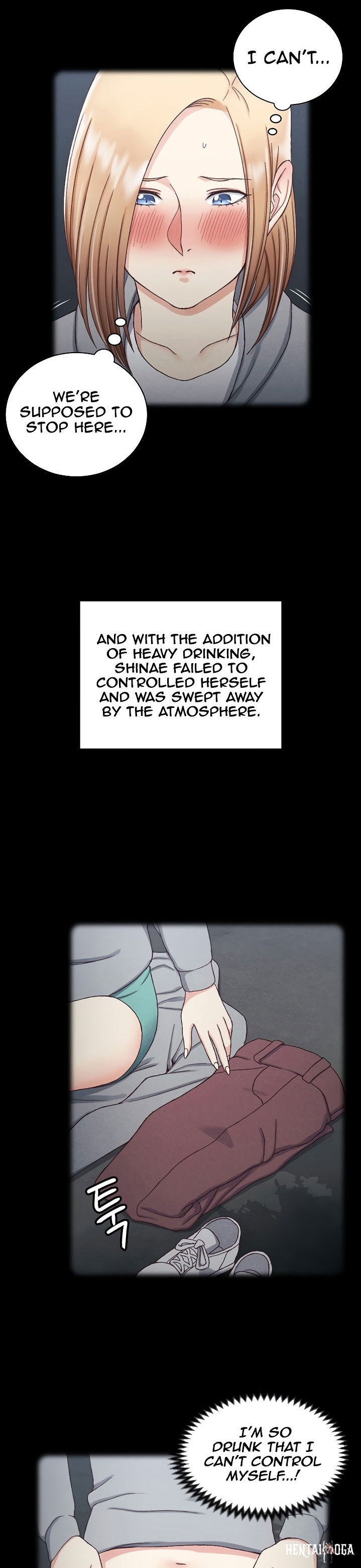 His Place His Place Chapter 138 - Page 49