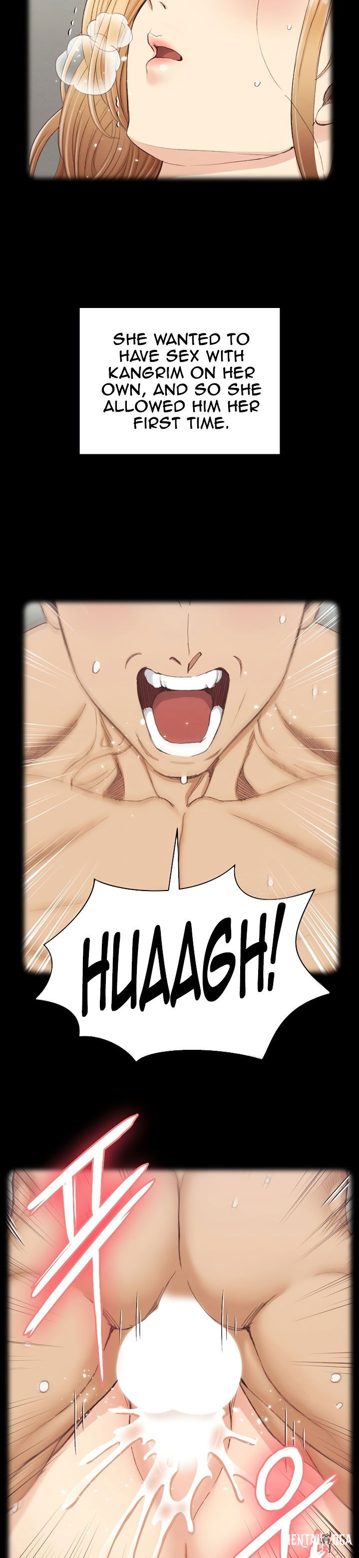 His Place His Place Chapter 138 - Page 55