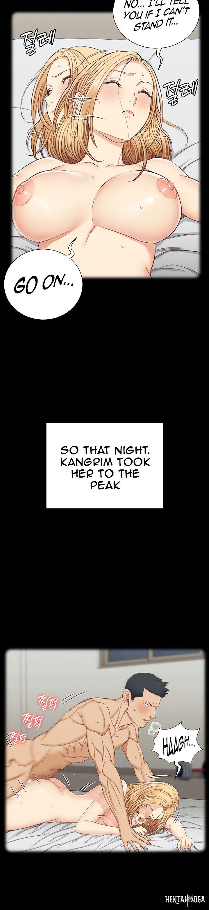 His Place His Place Chapter 138 - Page 58