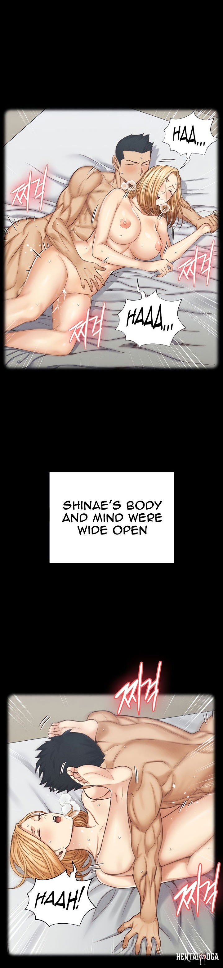 His Place His Place Chapter 138 - Page 59