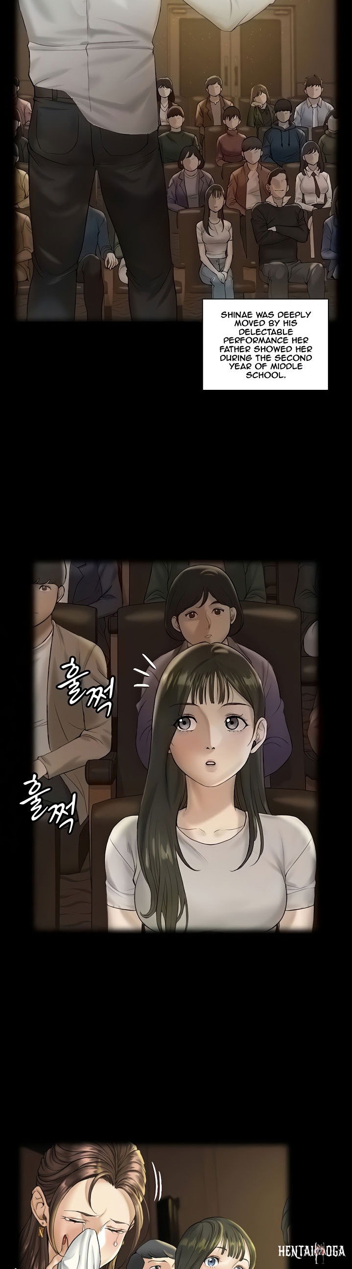 His Place His Place Chapter 138 - Page 7