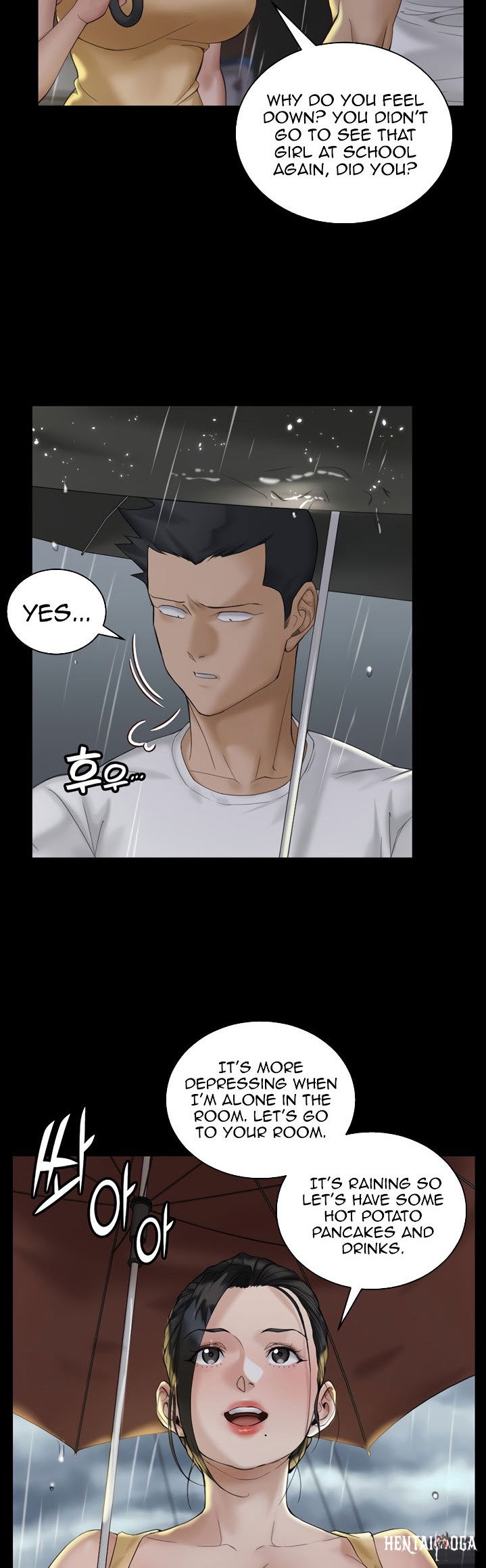 His Place His Place Chapter 138 - Page 74