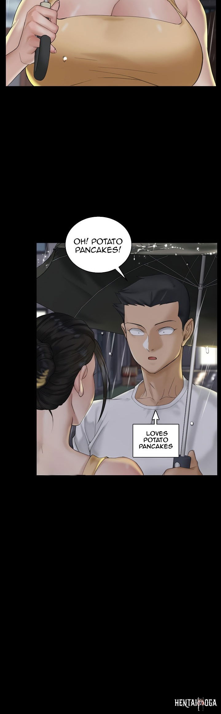 His Place His Place Chapter 138 - Page 75