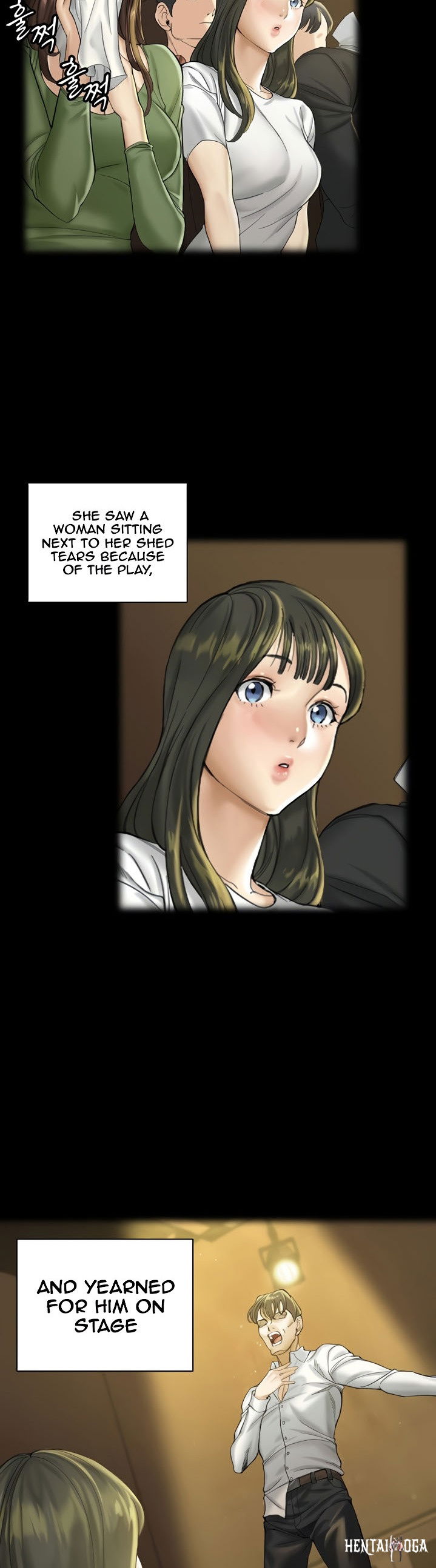 His Place His Place Chapter 138 - Page 8