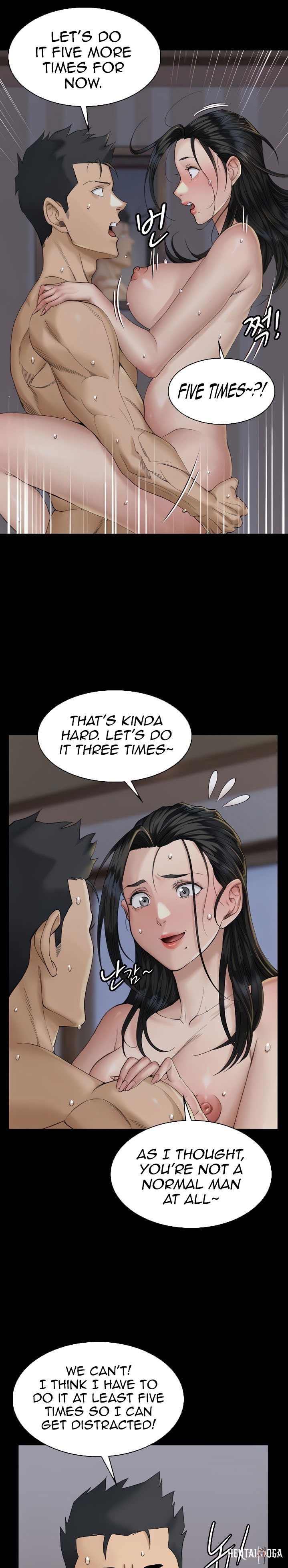 His Place His Place Chapter 139 - Page 18