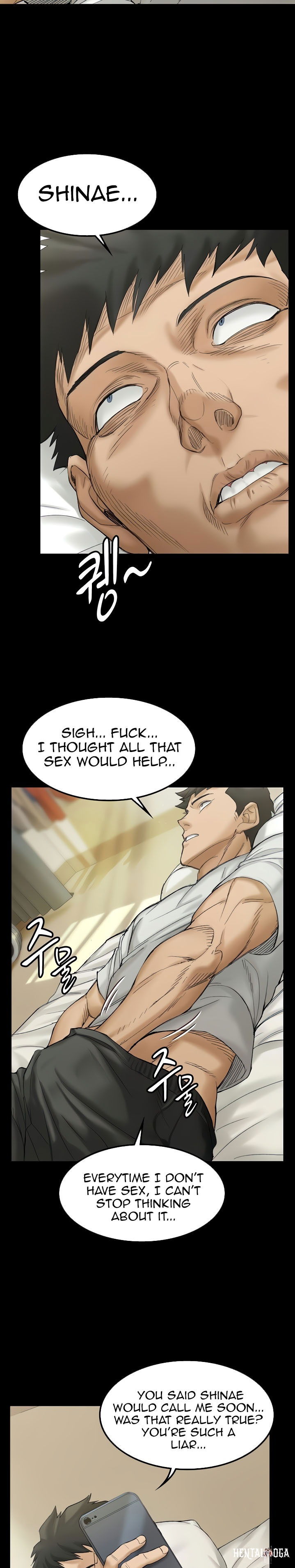 His Place His Place Chapter 139 - Page 25