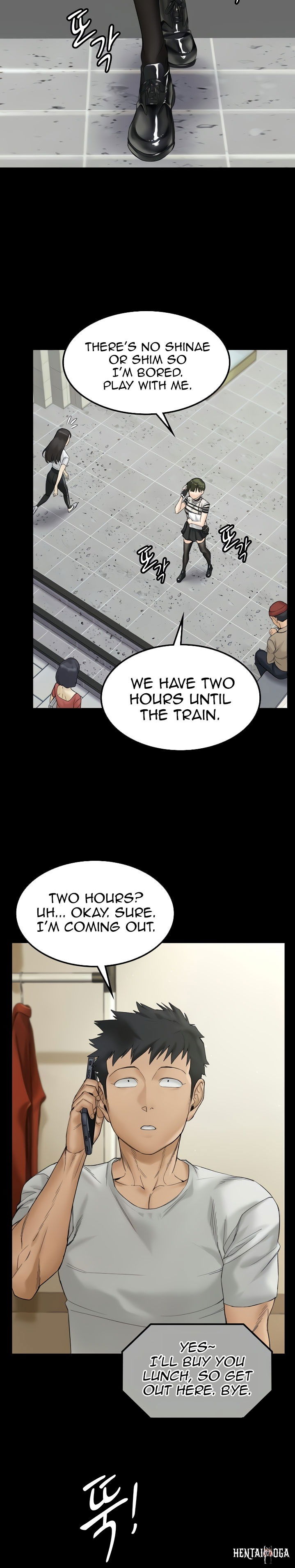 His Place His Place Chapter 139 - Page 29