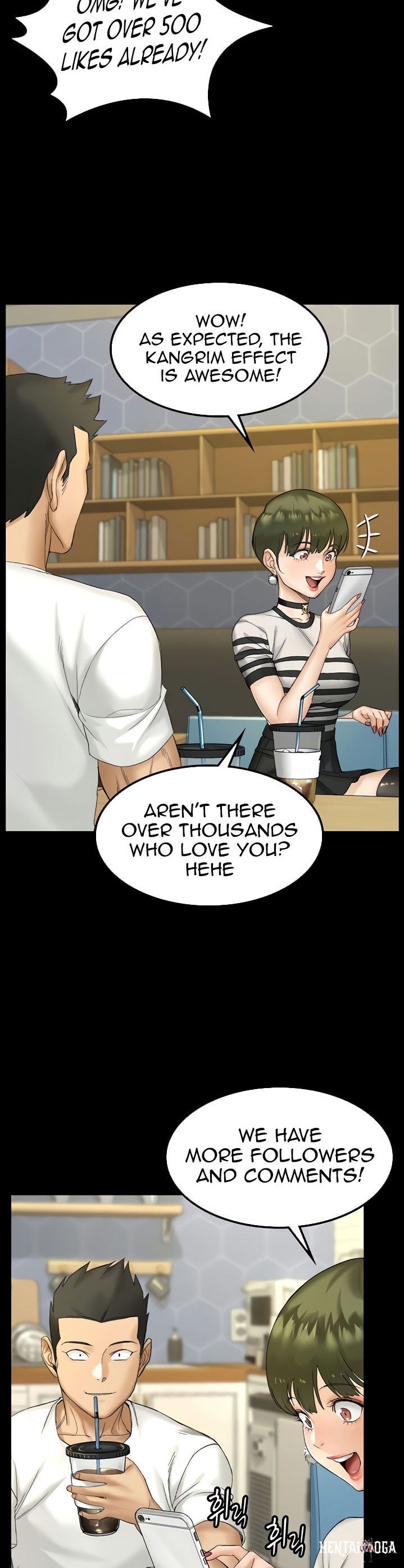 His Place His Place Chapter 139 - Page 32