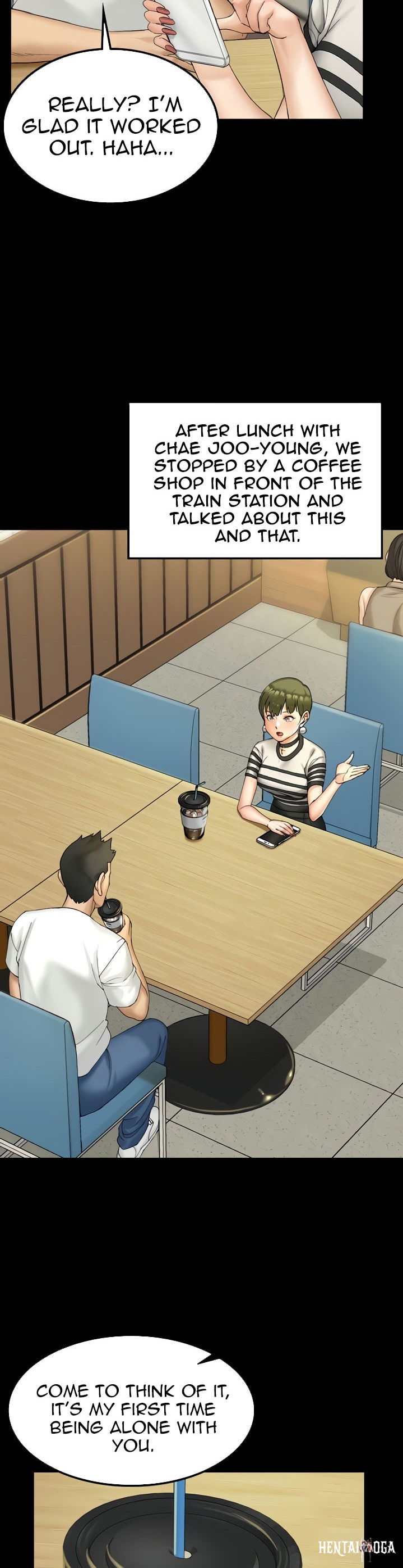 His Place His Place Chapter 139 - Page 33