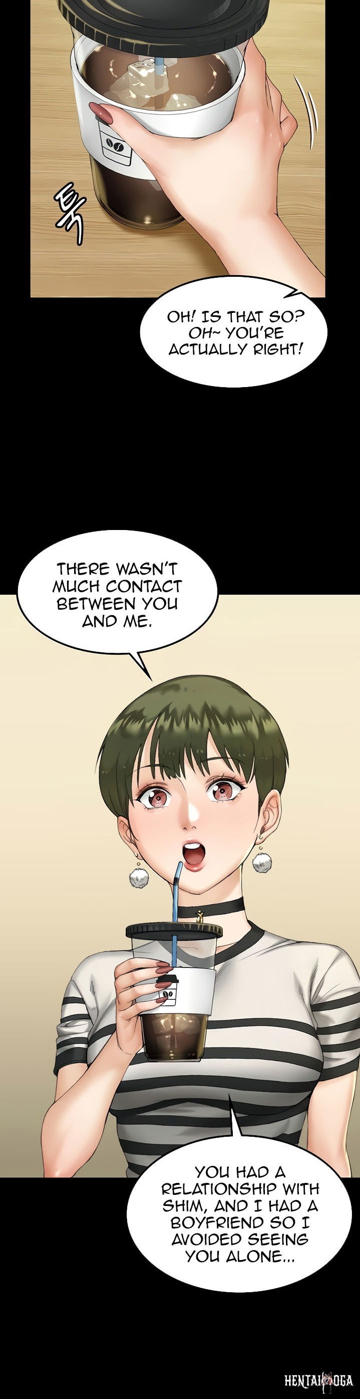 His Place His Place Chapter 139 - Page 34