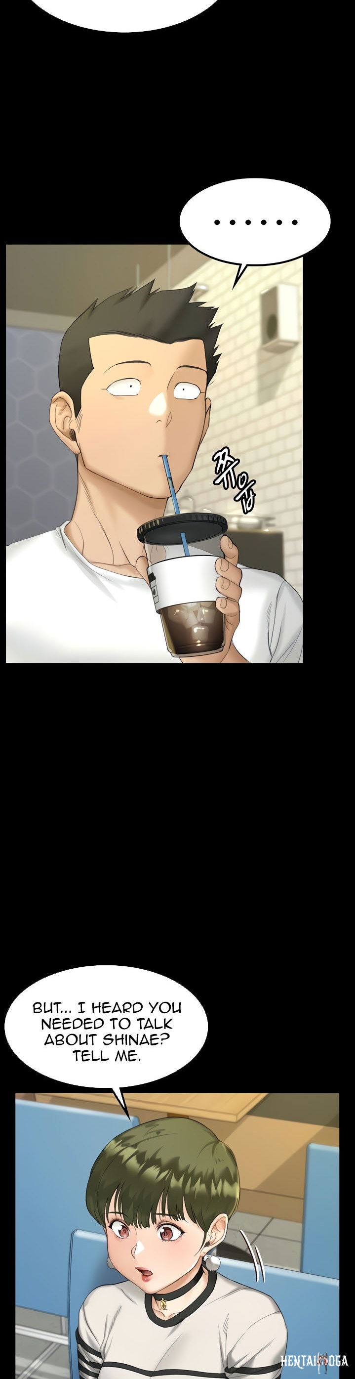 His Place His Place Chapter 139 - Page 36