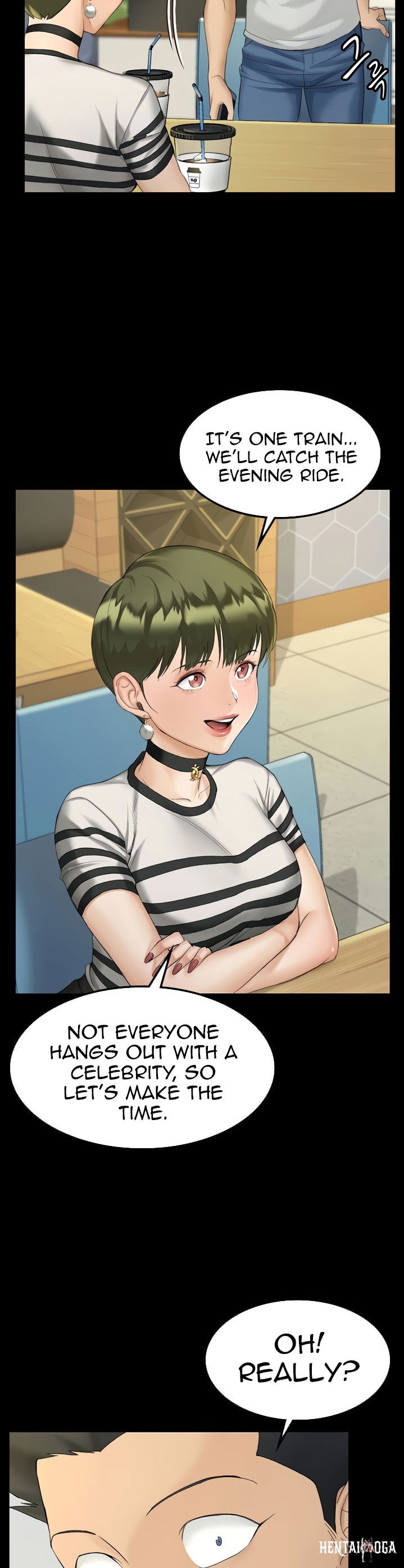 His Place His Place Chapter 139 - Page 38