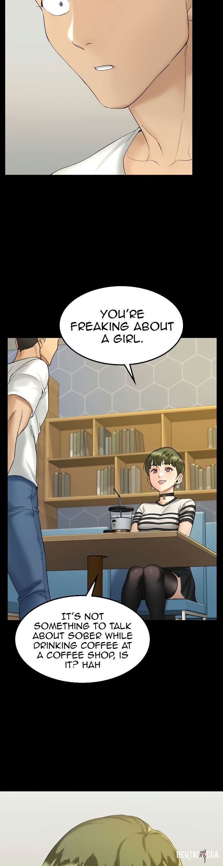 His Place His Place Chapter 139 - Page 39