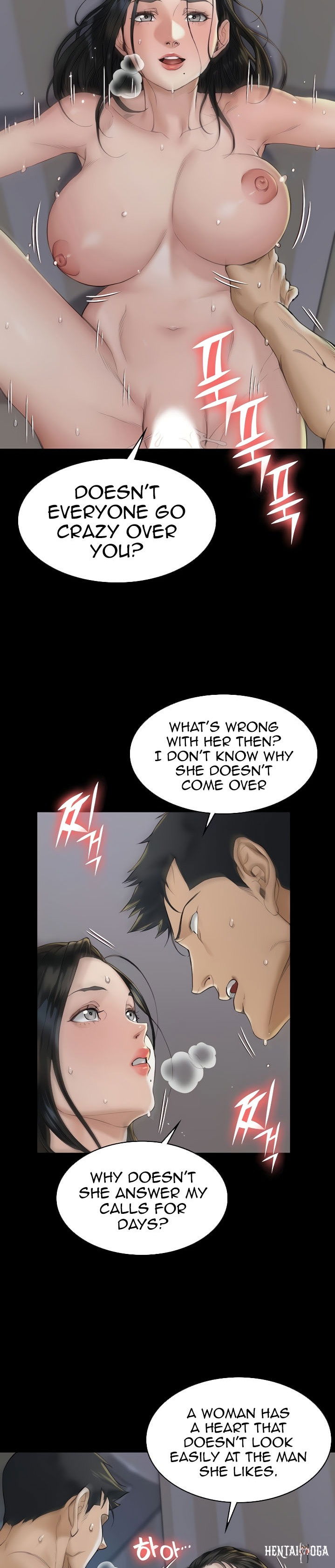 His Place His Place Chapter 139 - Page 6