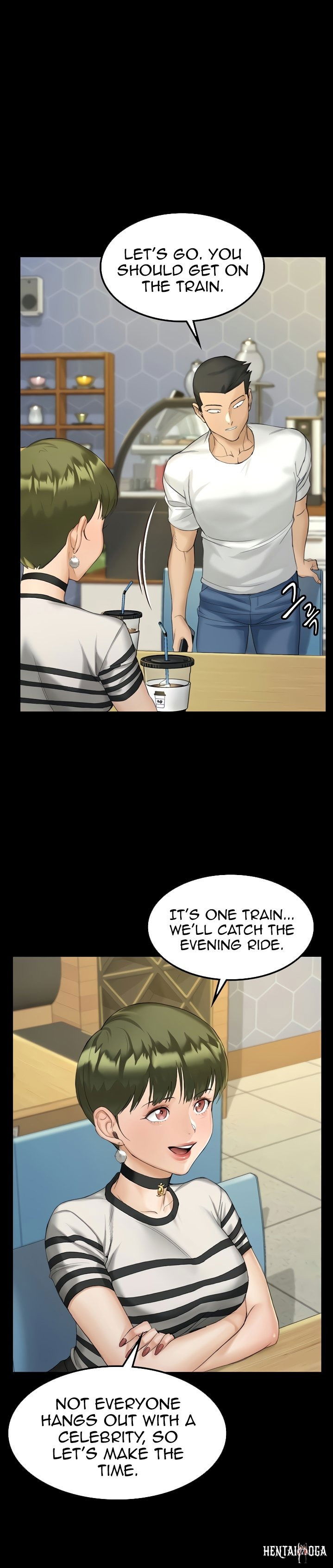 His Place His Place Chapter 140 - Page 1