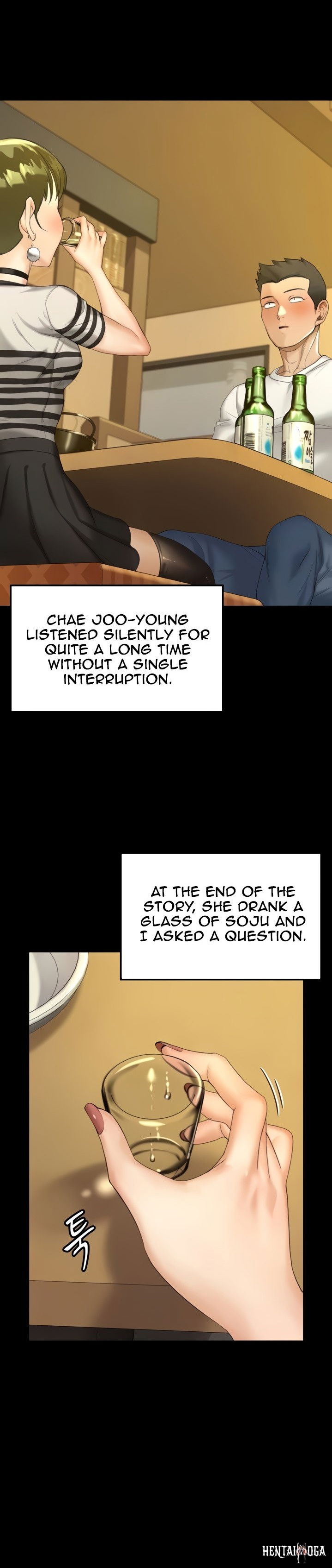 His Place His Place Chapter 140 - Page 10