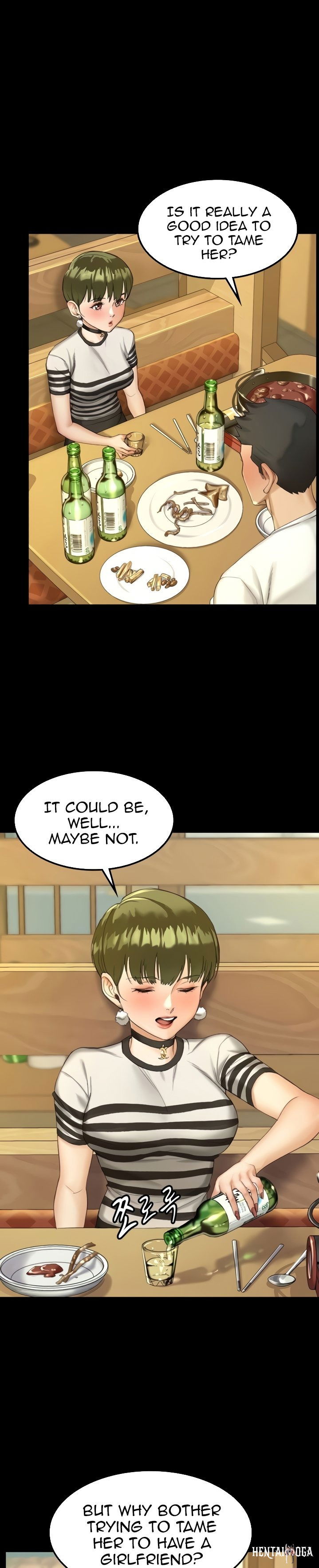 His Place His Place Chapter 140 - Page 11