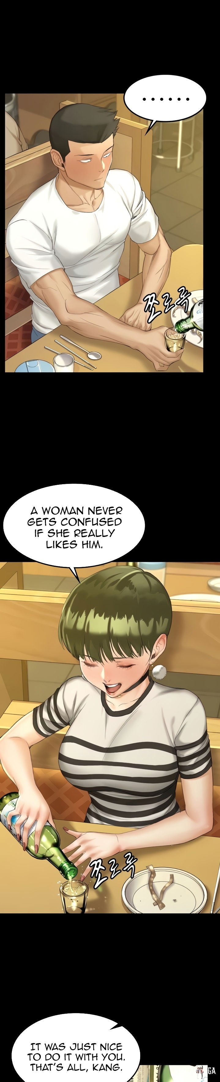 His Place His Place Chapter 140 - Page 14