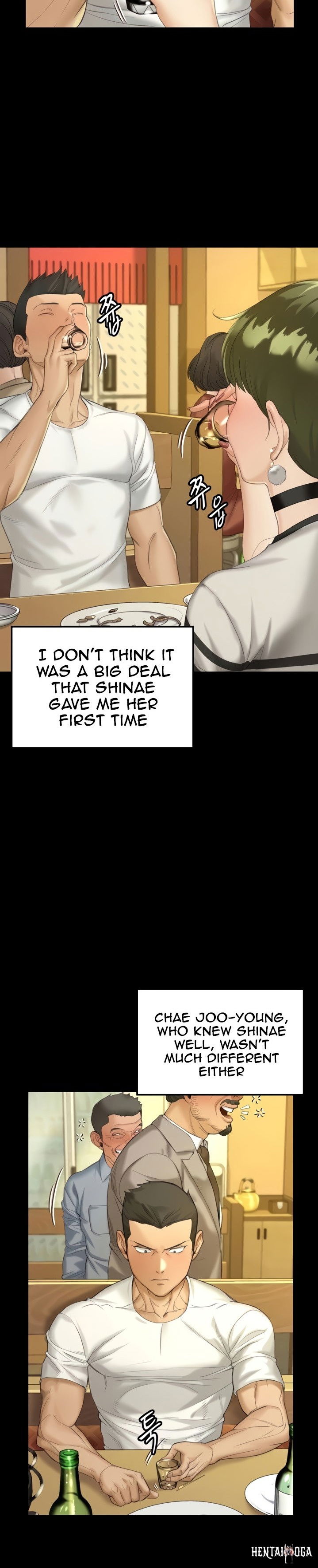 His Place His Place Chapter 140 - Page 16