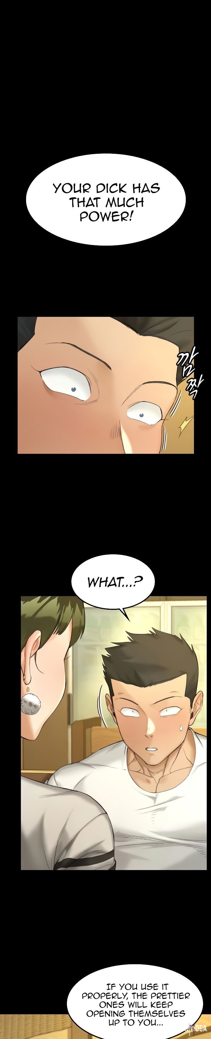 His Place His Place Chapter 140 - Page 17