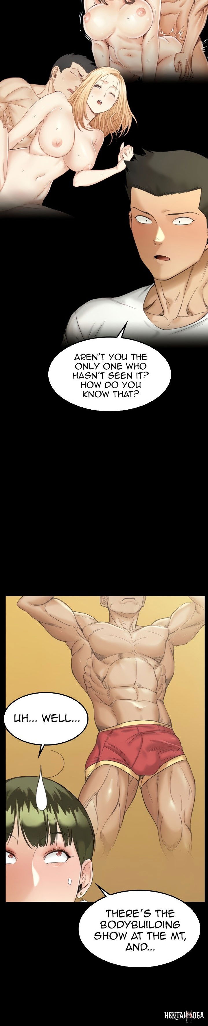 His Place His Place Chapter 140 - Page 19