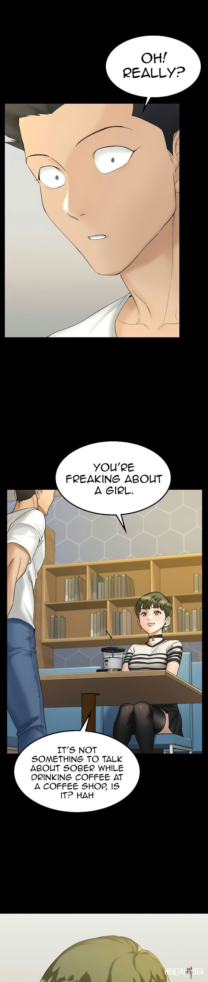 His Place His Place Chapter 140 - Page 2