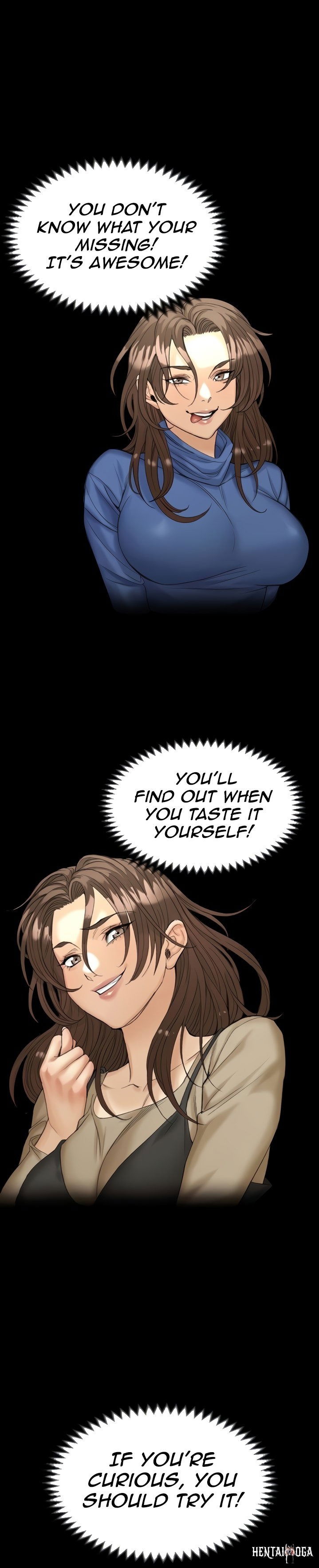 His Place His Place Chapter 140 - Page 20