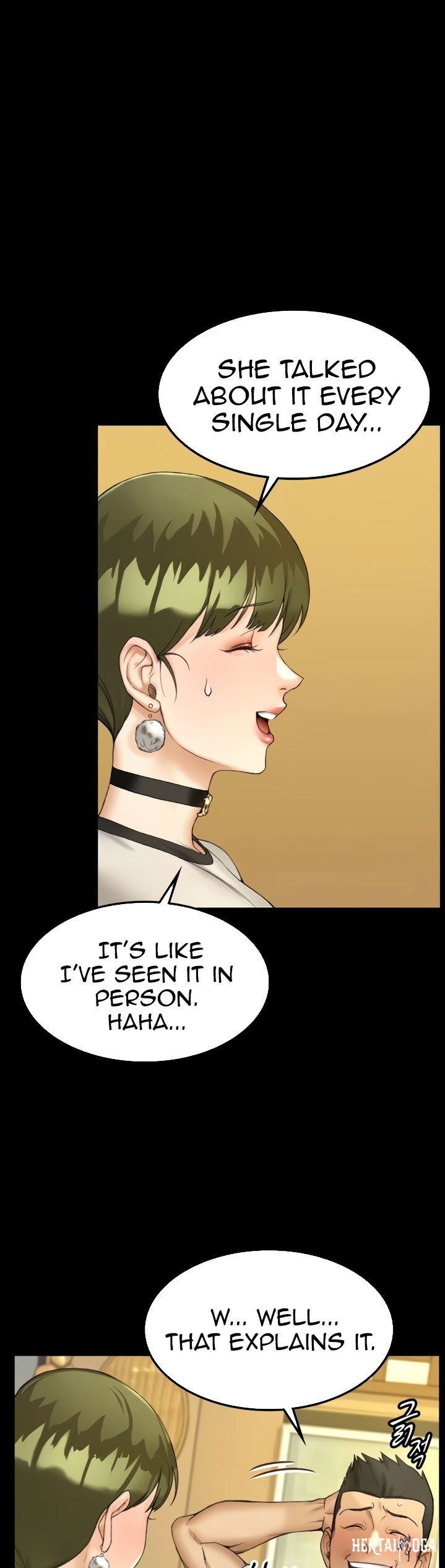 His Place His Place Chapter 140 - Page 21