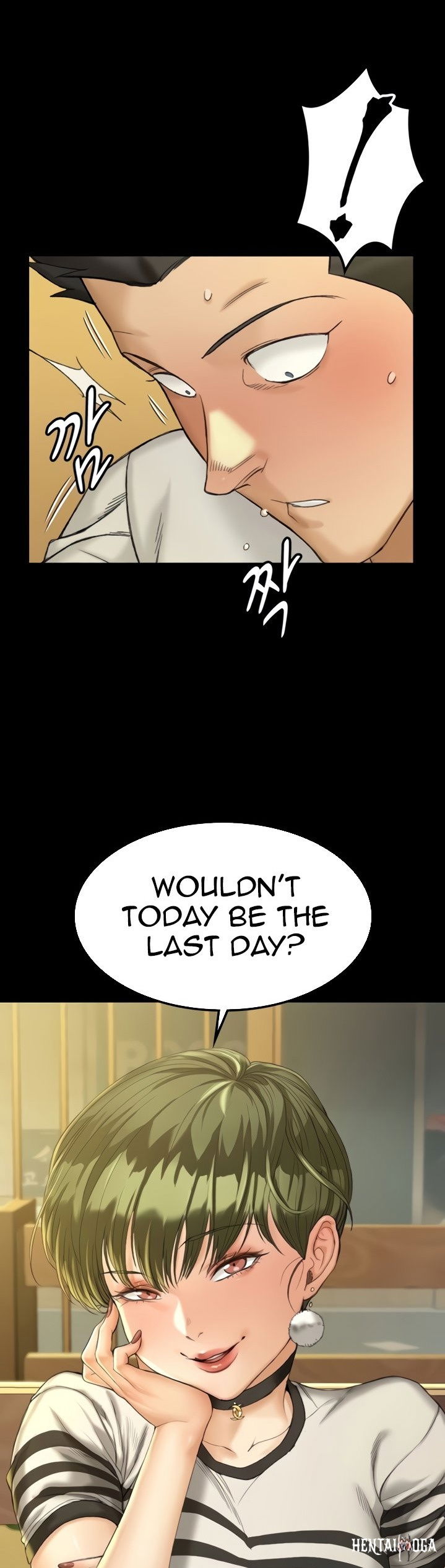 His Place His Place Chapter 140 - Page 25