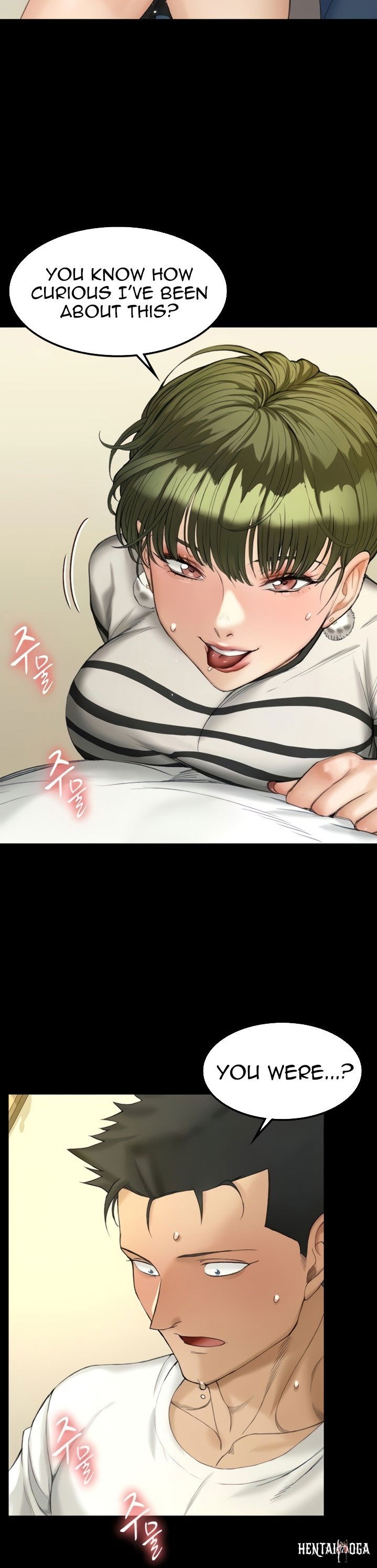 His Place His Place Chapter 140 - Page 32