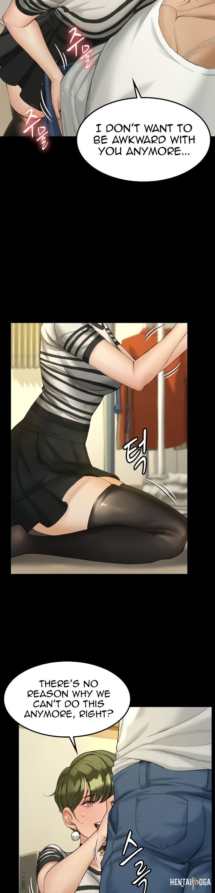 His Place His Place Chapter 140 - Page 36