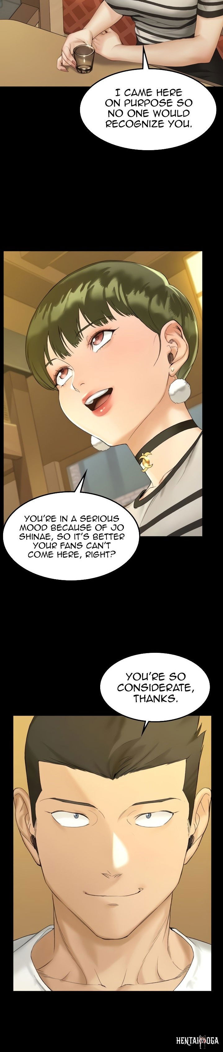 His Place His Place Chapter 140 - Page 7