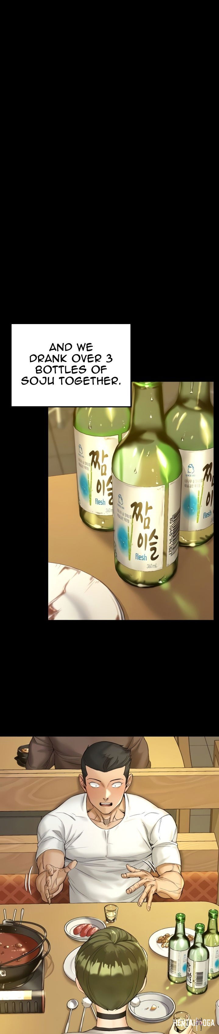 His Place His Place Chapter 140 - Page 8