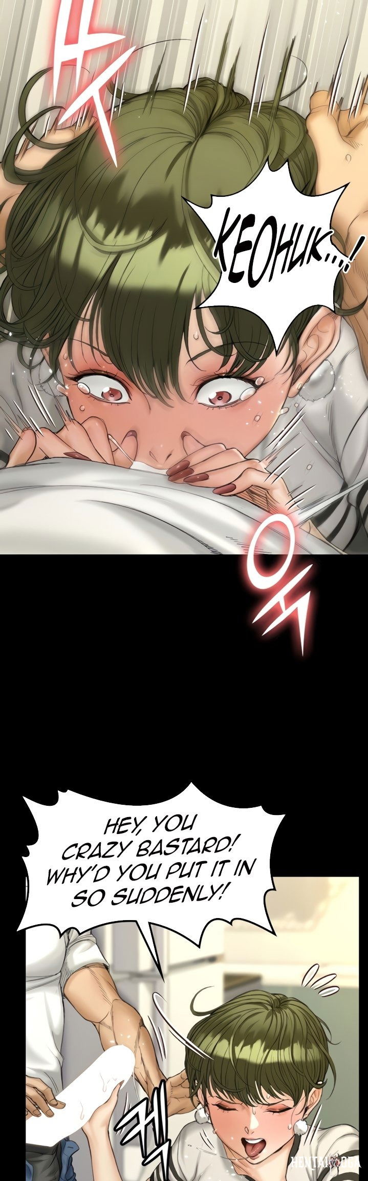 His Place His Place Chapter 141 - Page 11